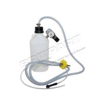 Dynamic Response System - Bleed Bottle