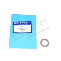 Retaining Plate - Pinion Bearing | Series 1948-1984