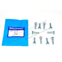 Bolt - BSF - 5/16 X 1 | Series
