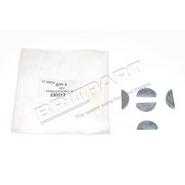 Key - Camshaft - 4 Cylinder To 200Tdi | Ser - Def - RRC - Ds1