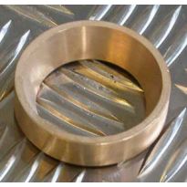 Cone Bearing Seat - Brass - Swivel housing | Series 1950-1964