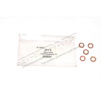 Washer - 2.25L 4 Cyl Petrol, Rocker Cover Breather | Defender 1987-2006
