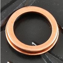 Copper Sealing Washer - Defender, Discovery, Range Rover P38