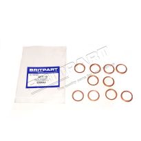 Copper Washer - Oil Pump - 4 Cyl To 200Tdi | Ser - Def - Ds1 - RRC