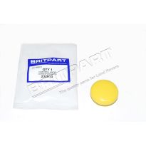 Yellow Lever Knob