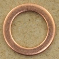 Copper Crush Washer - Pipes to Master Cylinder | Series & Defender
