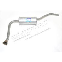Silencer - Rear Exhaust - Petrol - RHD | Series 1 80 Inch 1948-1953