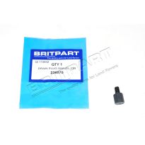 Drain Plug - Swivel Pin Housing - Front Axle | Defender, Discovery