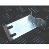 Angled Bracket - Exhaust Silencer | Series 1954-1984