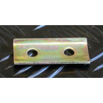 Clamp Plate - Upper - Exhaust | Series
