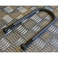 U Bolt - Leaf Springs - Rear Axle | Series SWB To Suffix C