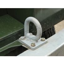 Towing Eye - Front | Series - Defender To 2016