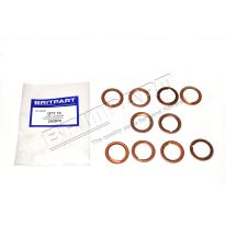 Copper Sealing Washer - Various Applications | Ser - Def - RRC