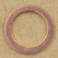 Copper Injector Nozzle Washer - 2.5L NA, 19J Turbo Diesel | Defender