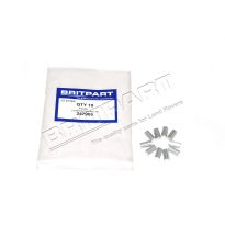 Cylinder Block Plug - 2.25L petrol, 2.5L diesel | Defender 1987-2006