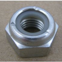 Nyloc Nut - BSF - 7/16 - U Bolt To Axle - Leaf Springs | Series To Suffix C