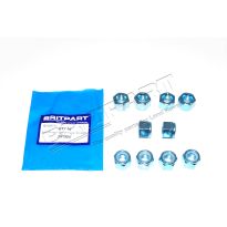Nyloc Nut - BSF - 1/2 | Various Models