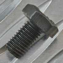 1/4 UNF x 9/16 Bolt - Swivel Seal | Discovery 1, Range Rover Classic