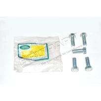 Flanged-Head Bolt - Swivel Pin Housing | Discovery 1, Range Rover Classic