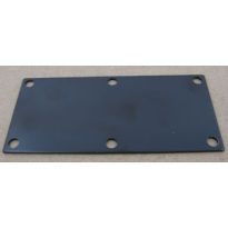 Clutch Pedal Top Cover - Series 2, Series 3 | Defender 1987-2006