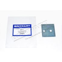 Packing Plate - Exhaust Strap | Series