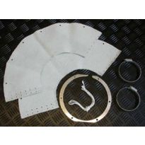 Swivel Hsg Gaiter Kit