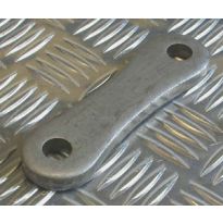 Shackle Plate Rear Lwb (Plain)