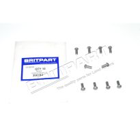 Rivet - 3/16 X 7/16 - Round Head - Body | Series