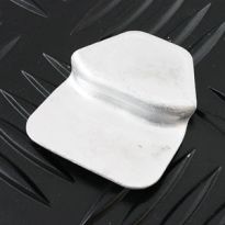 Canvas Hood Rope Cleat - Rear Body | Series, Defender 1987-2016