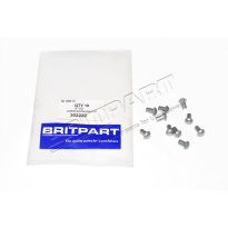 Rivet - 3/16 X 3/8 - Round Head - Bodyshell | Series