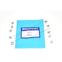 Rivet - 3/16 X 3/8 - Semi Tubular - Round Head | Series