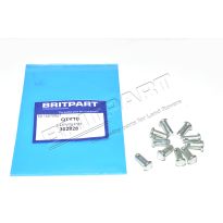 Tailgate Chain Clevis Pin - Rear Tailgate | Defender, Series