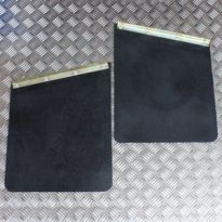 Mud Flaps - Rear - Pair | Series 2 - Series 2A - Series 3