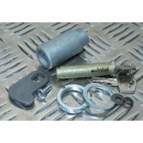 Lock Barrel - Lift Up Door Handles - 2 Keys | Series 1967-1984