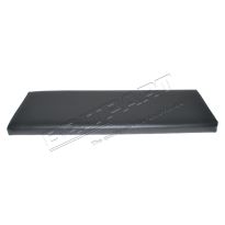 Bench Back Seat - Rear - Black | Defender - Series