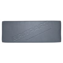 Bench Base Seat - Rear - Grey | Defender - Series