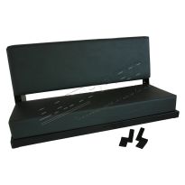 Rear Bench Seat - Grey | Defender - Series