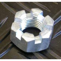 Castle Nut - Halfshaft & Differential - Defender, Discovery 1, Range Rover Classic