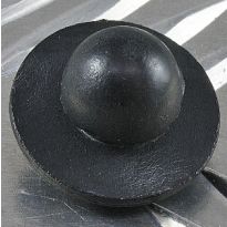 Steering Column Shroud Cushioning Plug - Defender to VIN DA431464, 2013