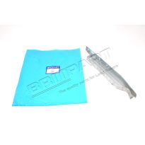 Right-Hand Drain Channel - Rear Window Frame - Defender, Series 2 & 3