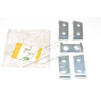 Dovetail Latch - Rear End Door (Ear