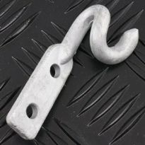 Right-Hand Tailgate Hook - Defender, Series 1, Series 2 & 3