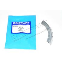 Rear End Door Window Corner Retainer - Defender, Series 2 and 3