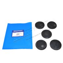 Heater Blank Dash Plug - Dash Assembly | Defender 1987-2006
