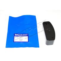 Rear Number Plate Lamp Plinth - Rear Lighting, Defender, Series