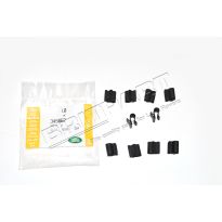 Edge Clip - Door Lock Mechanism - Defender, Discovery 1, Range Rover Classic