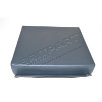 Seat Back - Grey - Lightweight - Military | Series