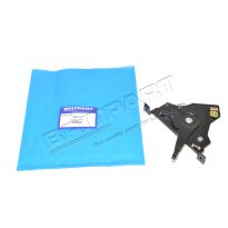 Mounting Plate A - Heater Controls | Defender 1987-2006