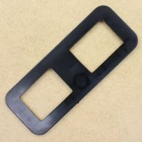 Door Hinge Plastic Shim - 1 mm - Front Door Hinge | Defender, Series 2 & 3