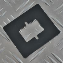 Mask - Window Lock Button Ser3